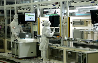 五年回溯 北碚戰(zhàn)新產(chǎn)業(yè)項目遠不止一個京東方